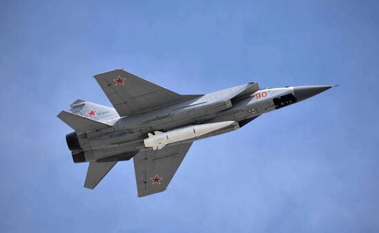 Military parade to mark 73rd anniversary of Victory in Great Patriotic War