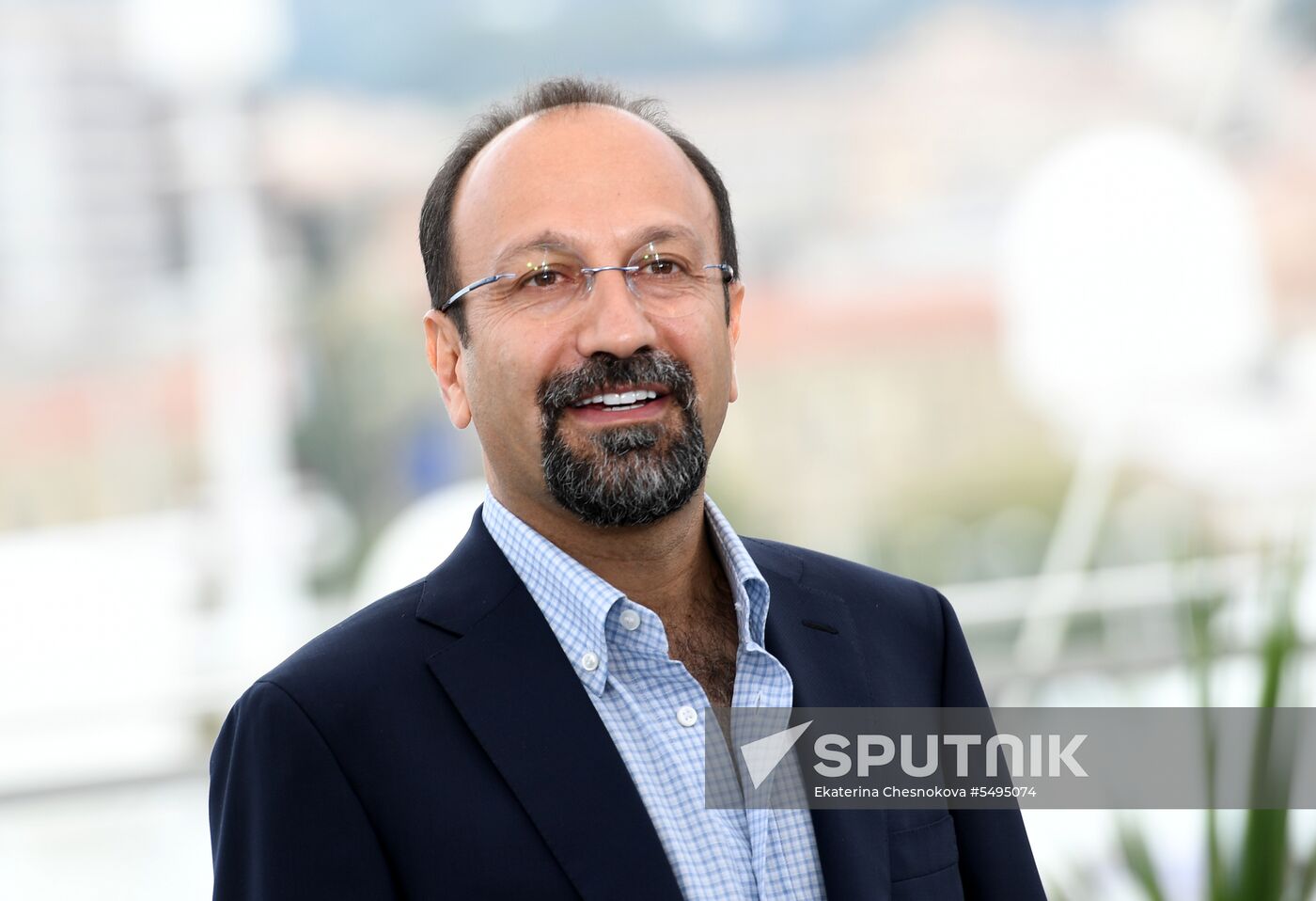 71st Cannes Film Festival. Day two