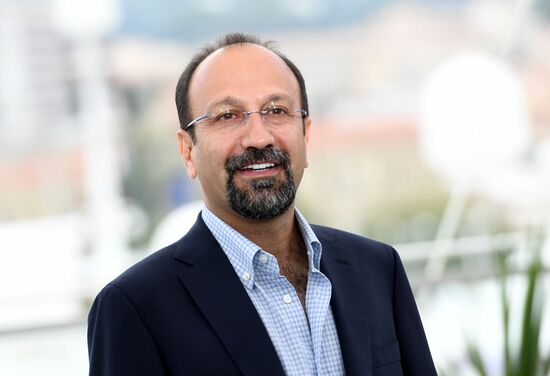 71st Cannes Film Festival. Day two