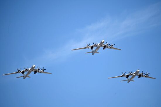 Military parade to mark 73rd anniversary of Victory in Great Patriotic War