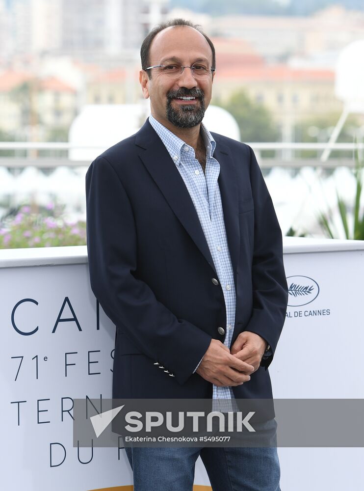 71st Cannes Film Festival. Day two