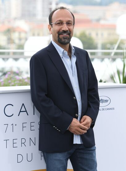 71st Cannes Film Festival. Day two