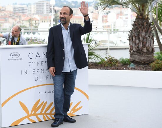 71st Cannes Film Festival. Day two
