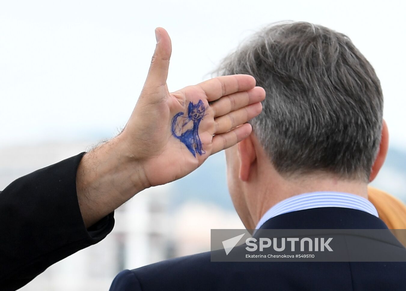 71st Cannes Film Festival. Day two