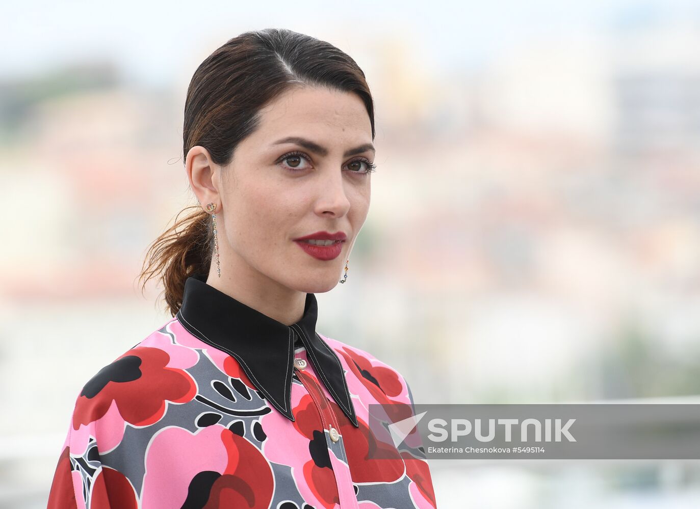 71st Cannes Film Festival. Day two
