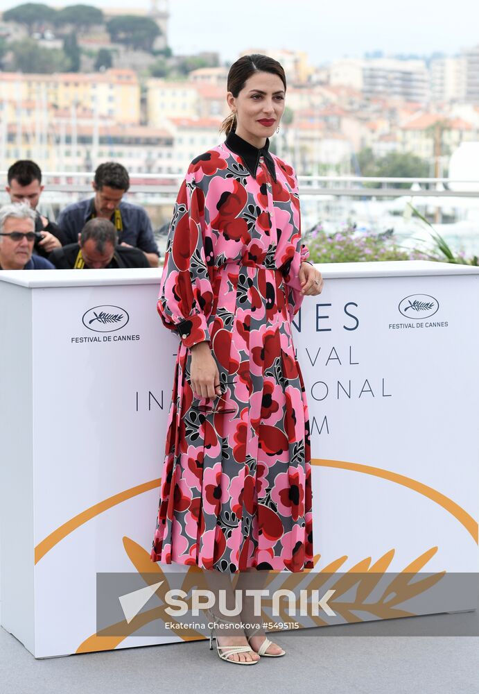 71st Cannes Film Festival. Day two