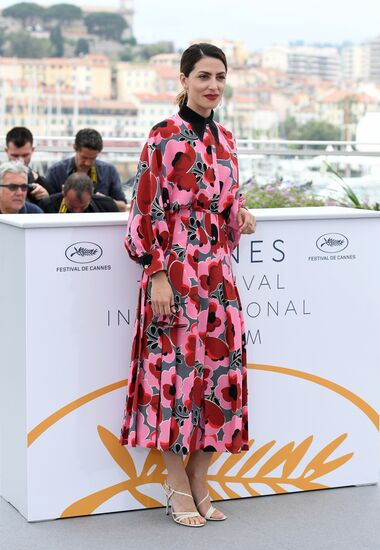 71st Cannes Film Festival. Day two