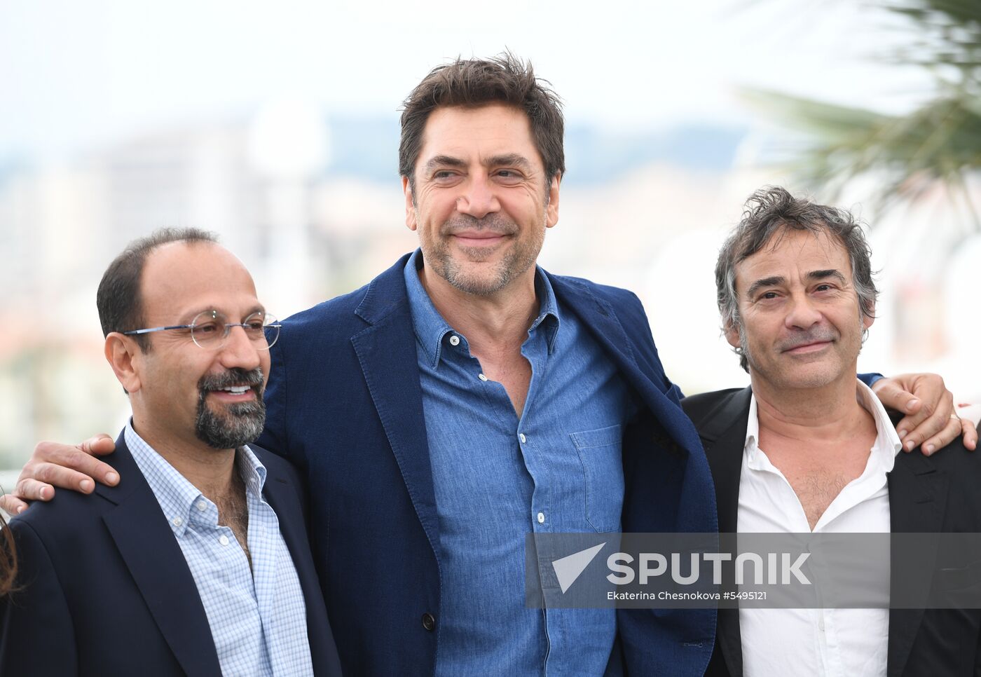 71st Cannes Film Festival. Day two