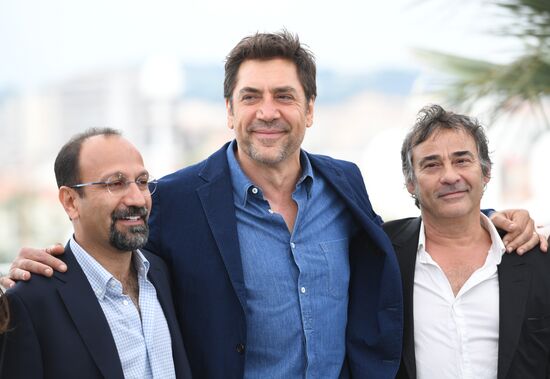 71st Cannes Film Festival. Day two