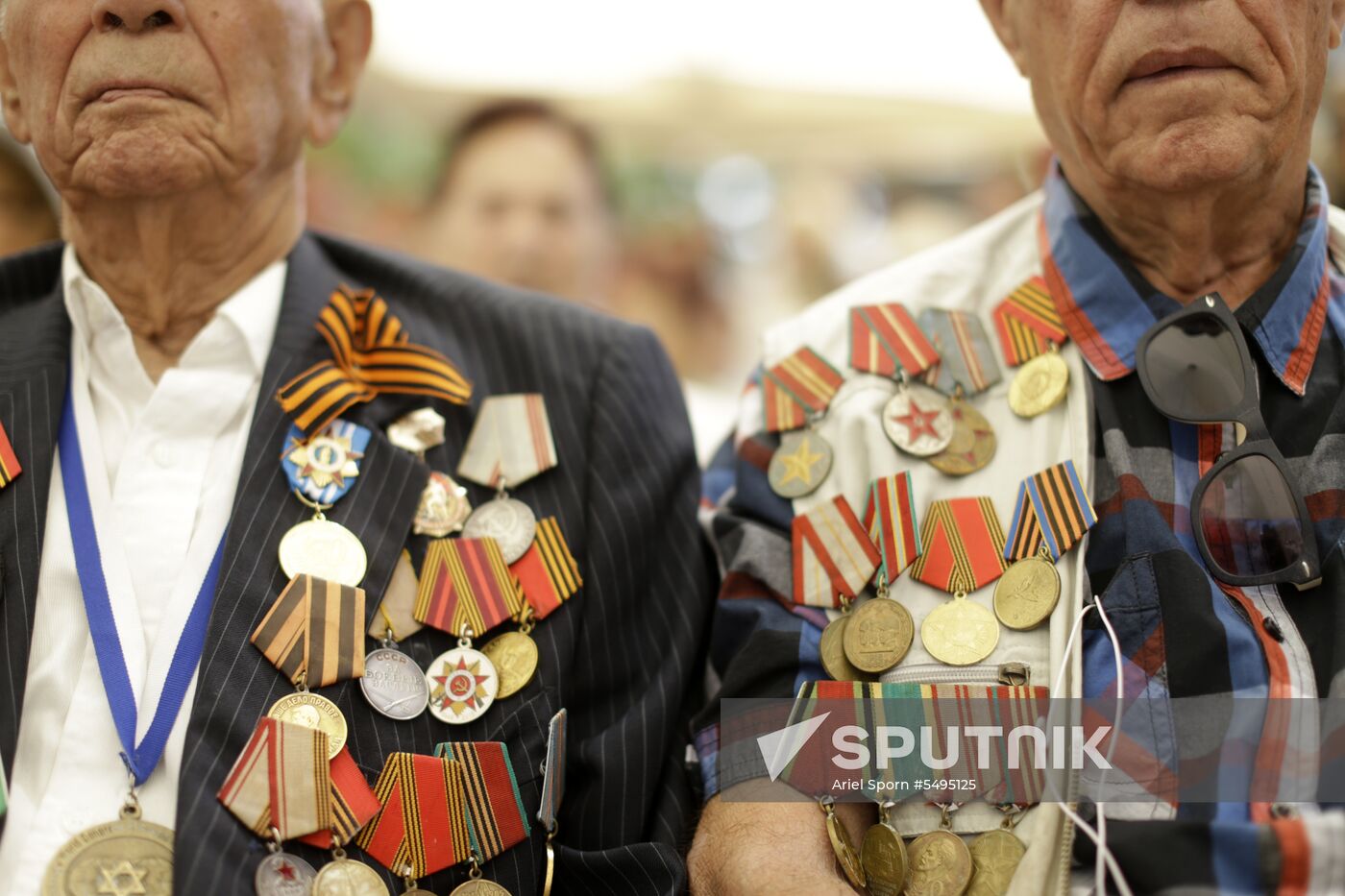 Immortal Regiment event abroad