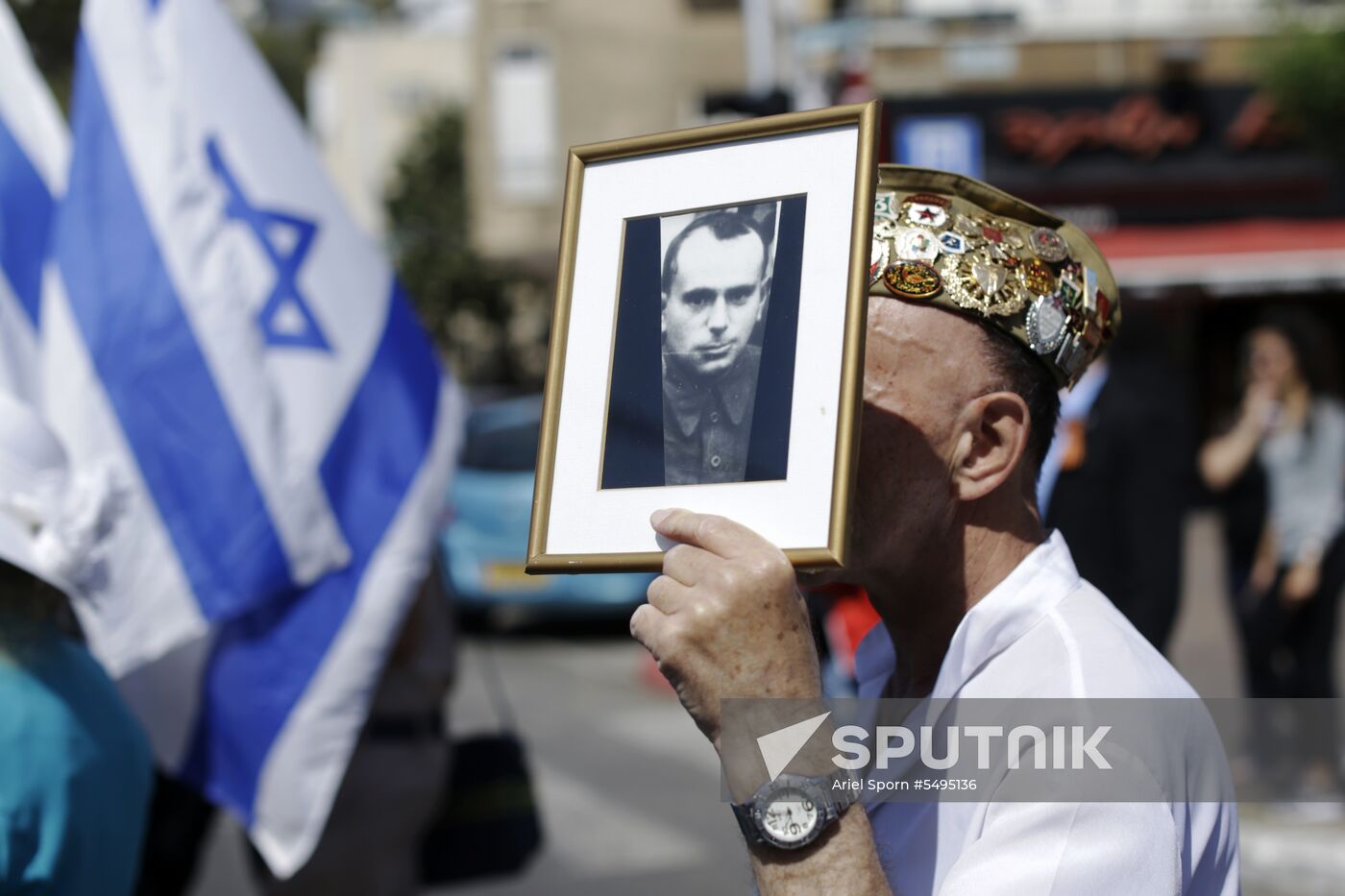 Immortal Regiment event abroad