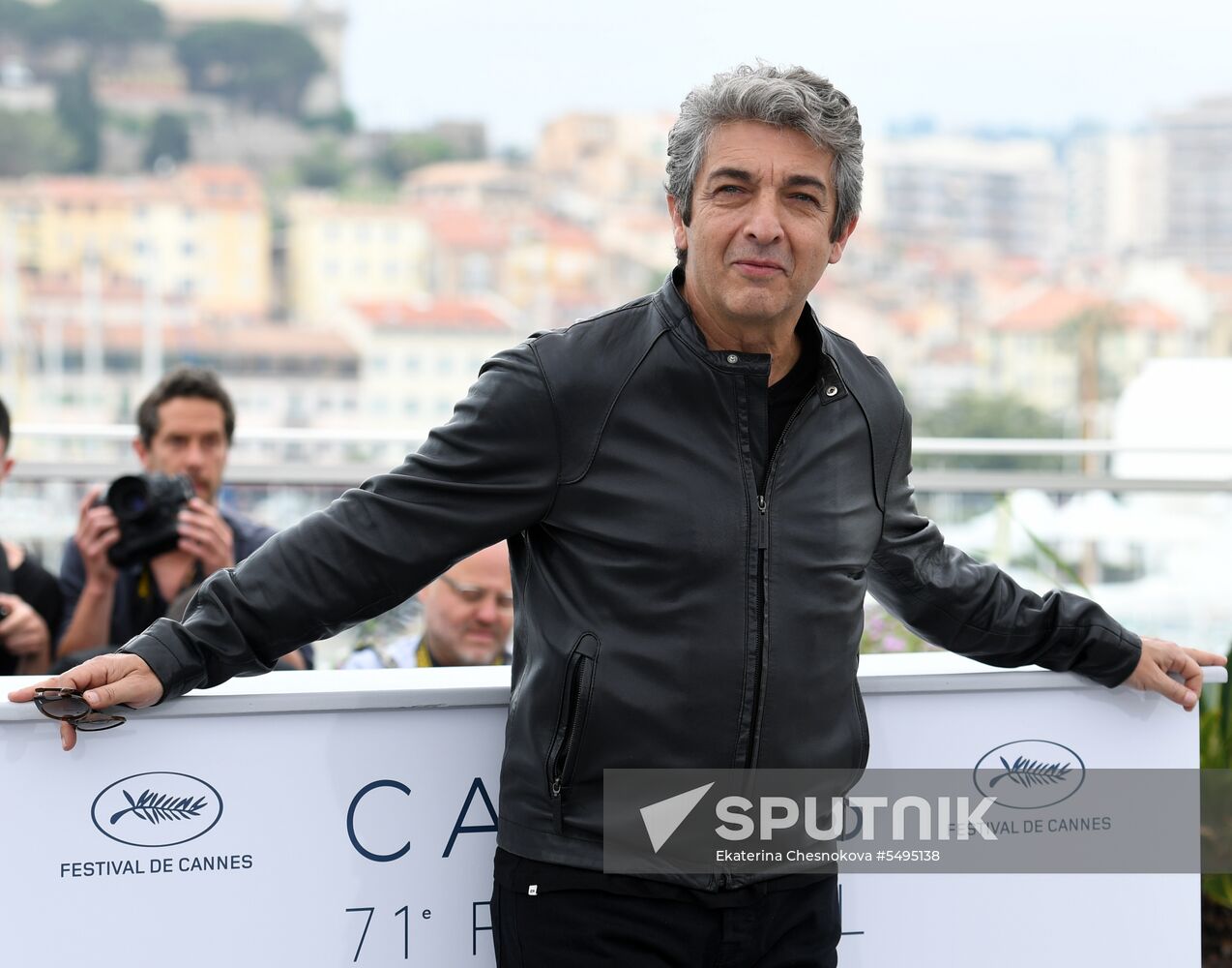 71st Cannes Film Festival. Day two