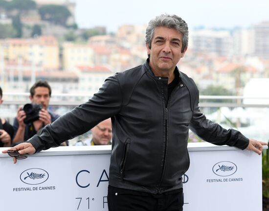 71st Cannes Film Festival. Day two