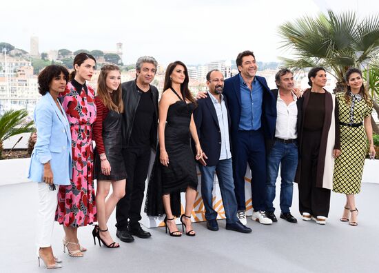 71st Cannes Film Festival. Day two