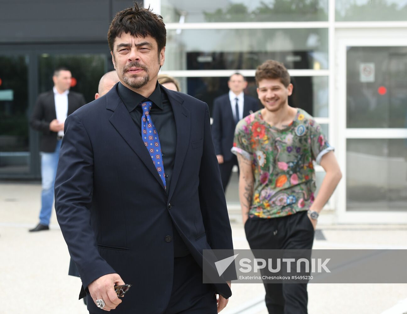 71st Cannes Film Festival. Day two