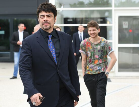 71st Cannes Film Festival. Day two