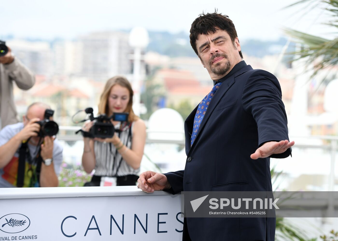 71st Cannes Film Festival. Day two