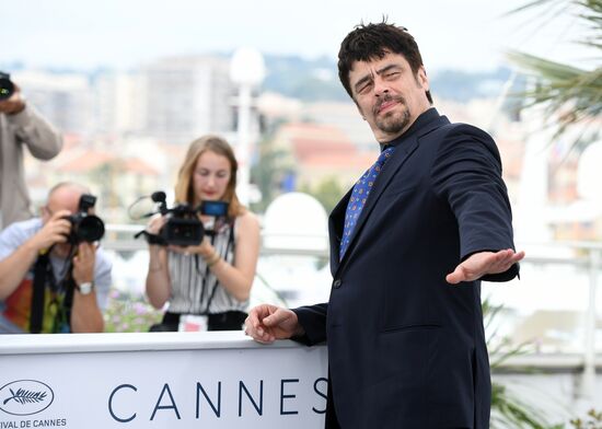 71st Cannes Film Festival. Day two