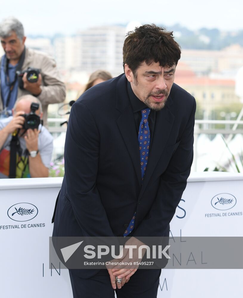 71st Cannes Film Festival. Day two