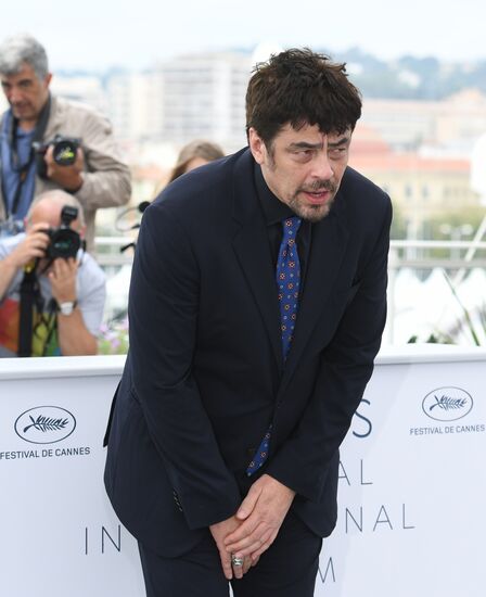 71st Cannes Film Festival. Day two