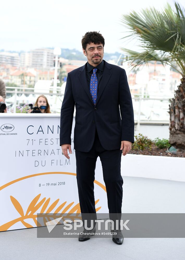 71st Cannes Film Festival. Day two