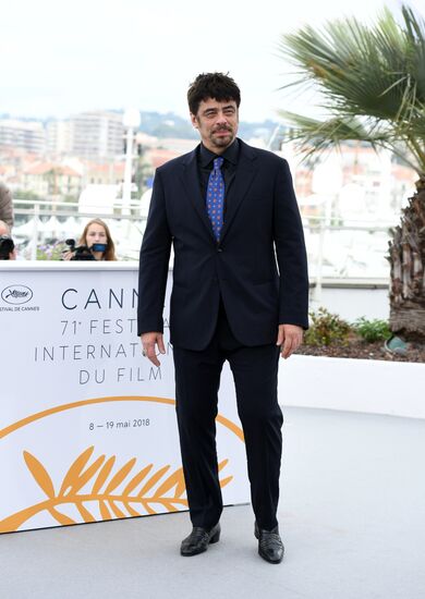 71st Cannes Film Festival. Day two