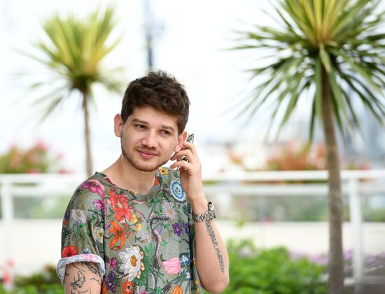 71st Cannes Film Festival. Day two