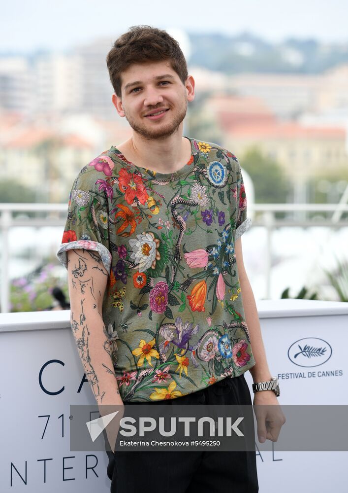 71st Cannes Film Festival. Day two