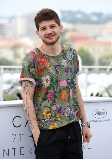 71st Cannes Film Festival. Day two