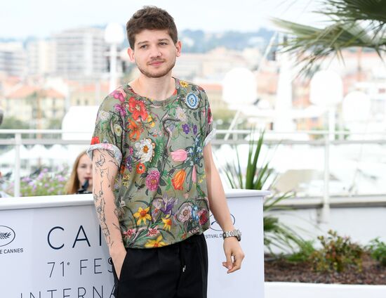 71st Cannes Film Festival. Day two