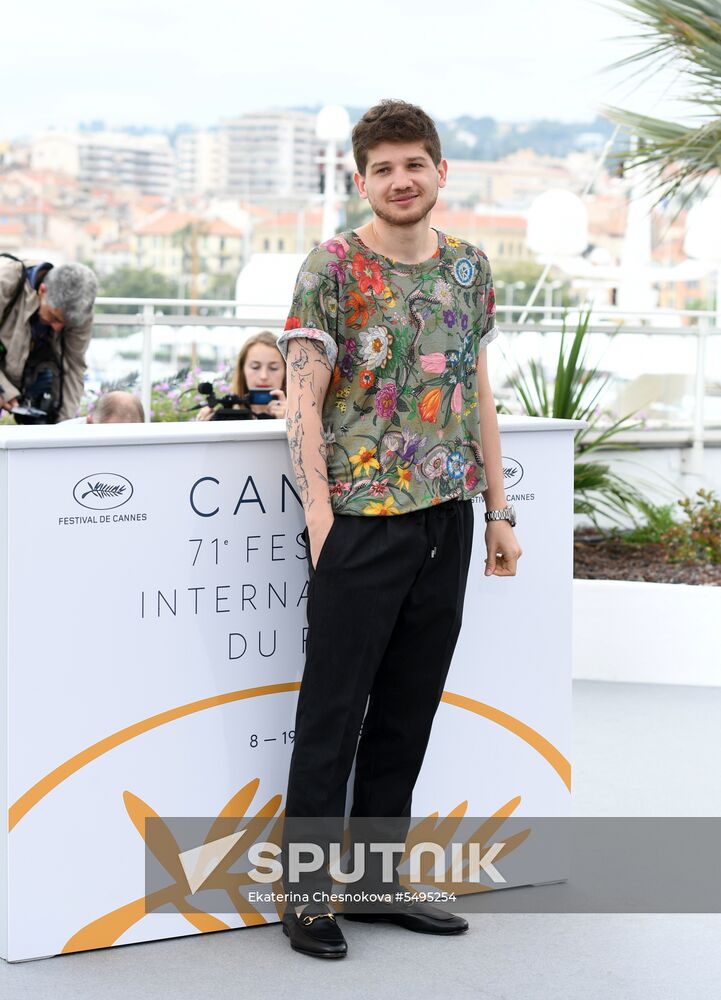71st Cannes Film Festival. Day two