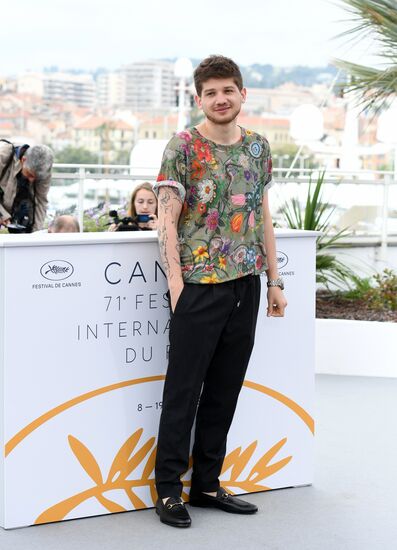 71st Cannes Film Festival. Day two