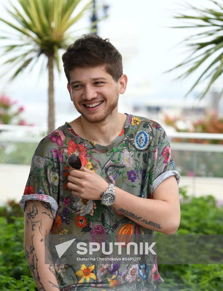 71st Cannes Film Festival. Day two