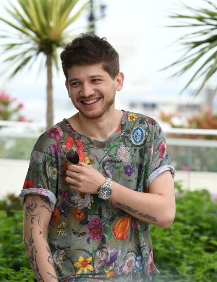 71st Cannes Film Festival. Day two