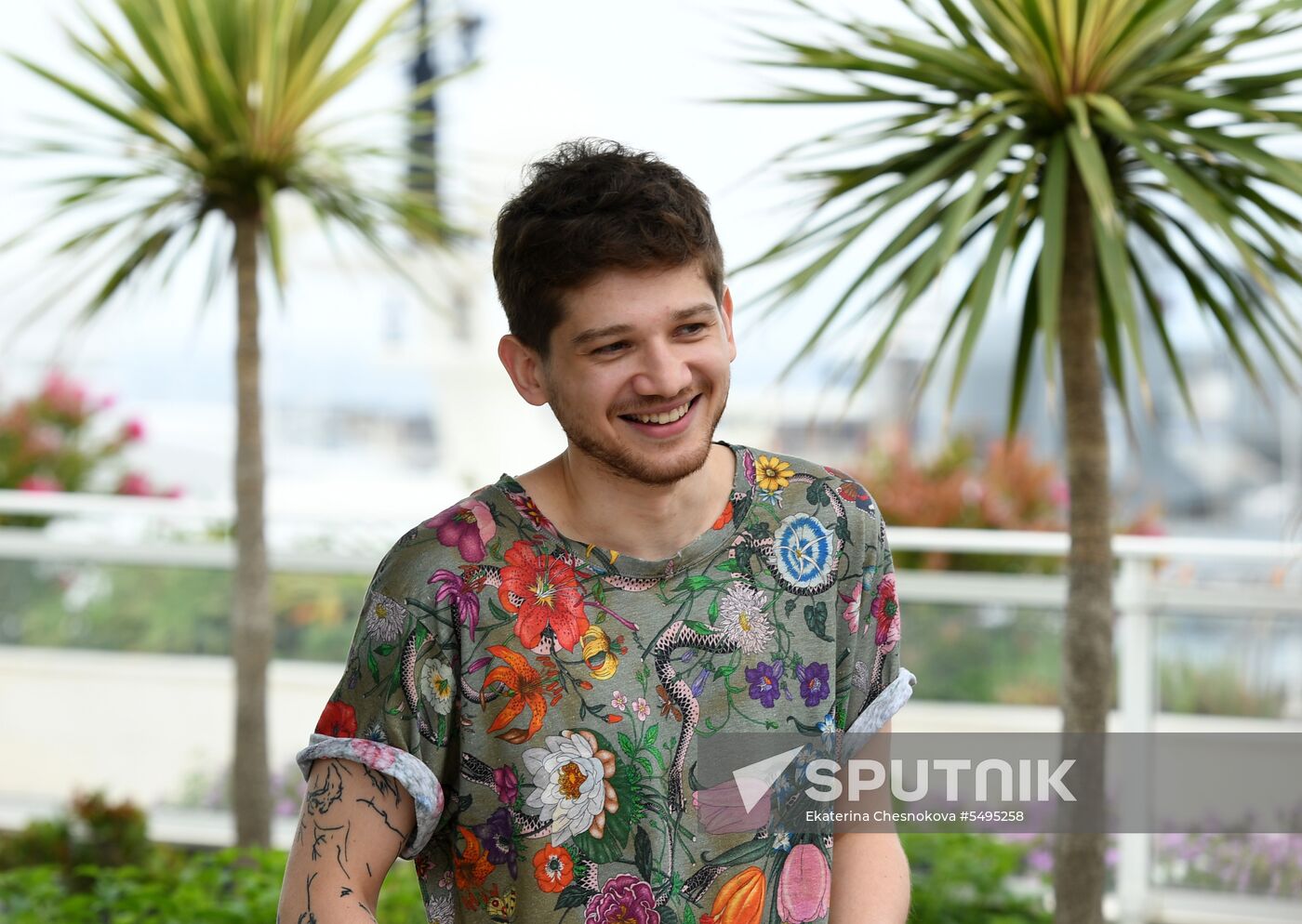 71st Cannes Film Festival. Day two