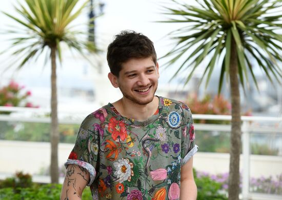 71st Cannes Film Festival. Day two