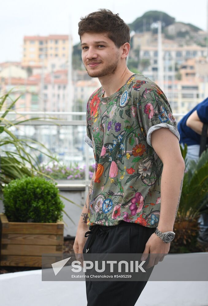 71st Cannes Film Festival. Day two