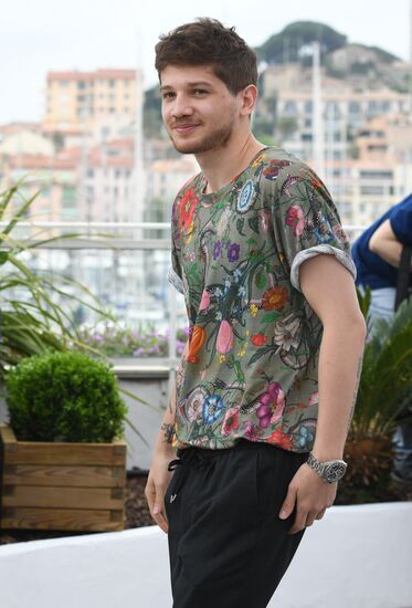 71st Cannes Film Festival. Day two