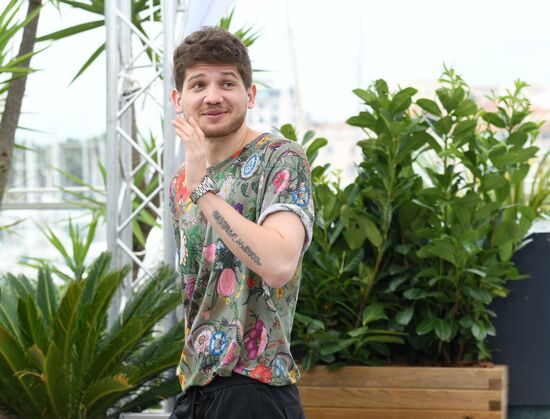 71st Cannes Film Festival. Day two