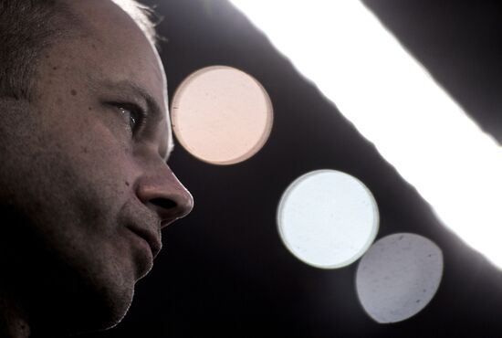 Football. Russian Cup. Avangard vs Tosno