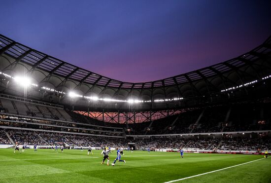 Football. Russian Cup. Avangard vs Tosno