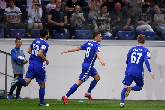 Football. Russian Cup. Avangard vs Tosno