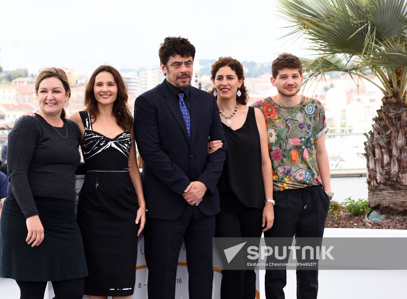 71st Cannes Film Festival. Day two