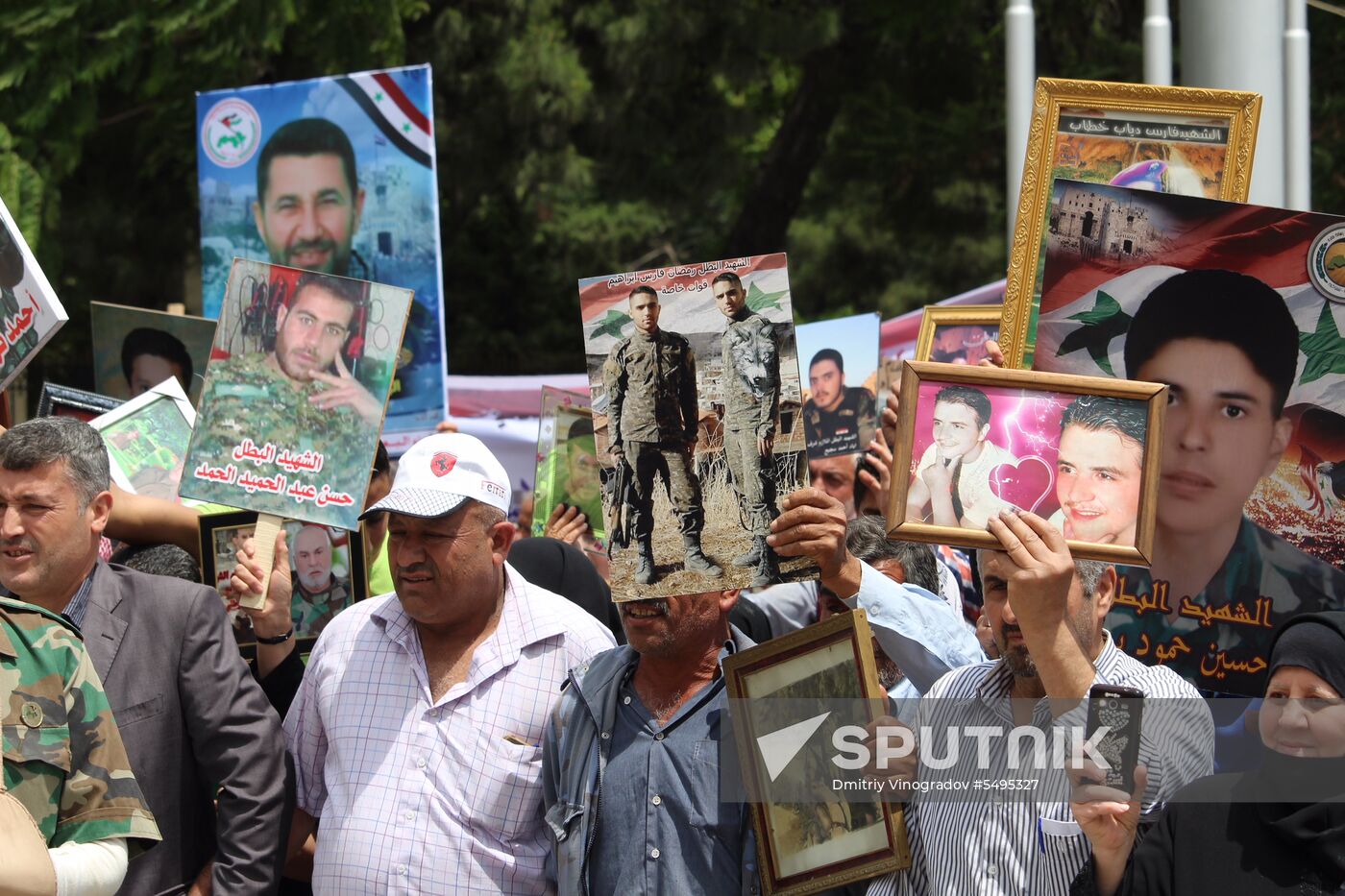 Immortal Regiment event abroad