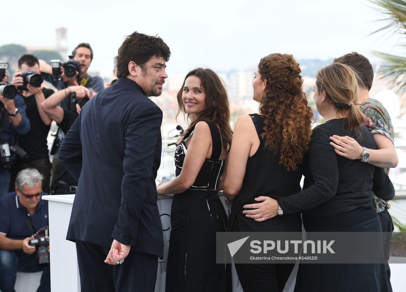 71st Cannes Film Festival. Day two