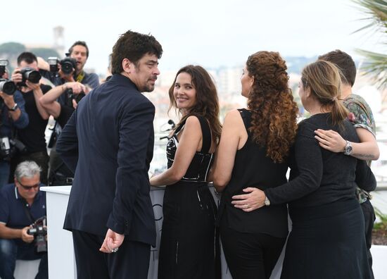 71st Cannes Film Festival. Day two