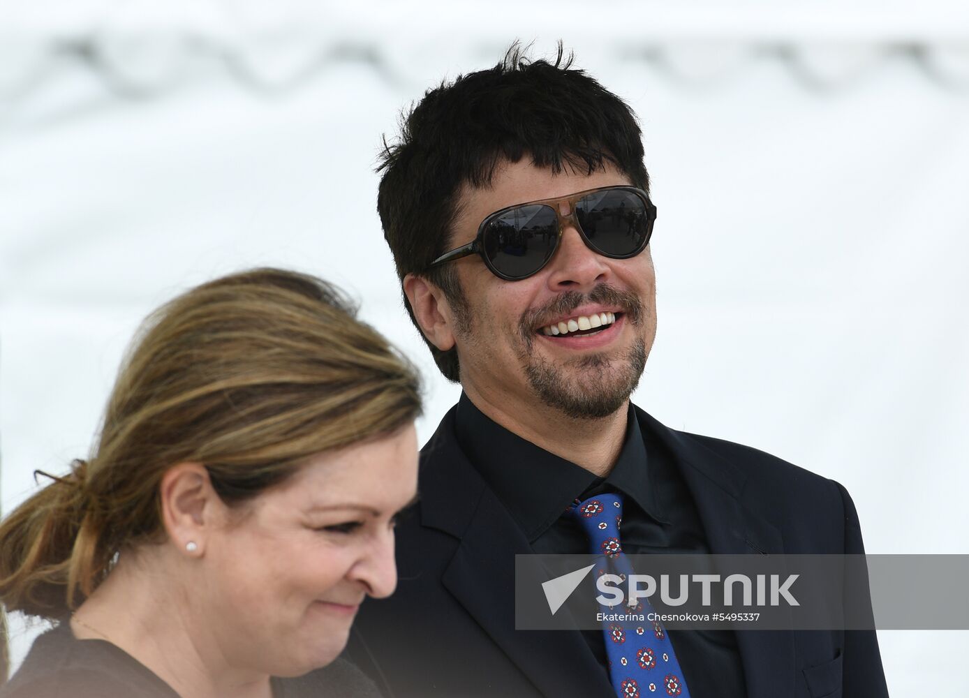 71st Cannes Film Festival. Day two