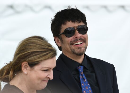 71st Cannes Film Festival. Day two