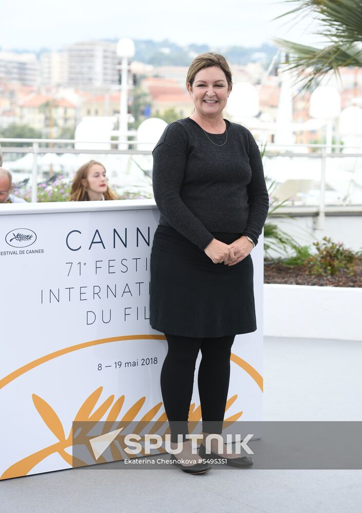 71st Cannes Film Festival. Day two