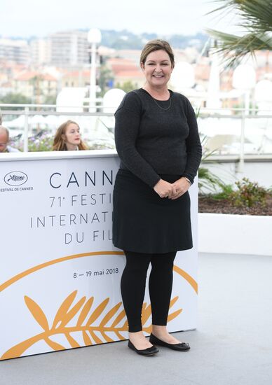 71st Cannes Film Festival. Day two